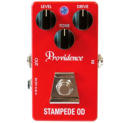 Providence STAMPEDE OD SOV-2